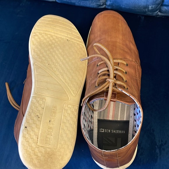Men’s Ben Sherman Casual Dress Shoe - Picture 5 of 7